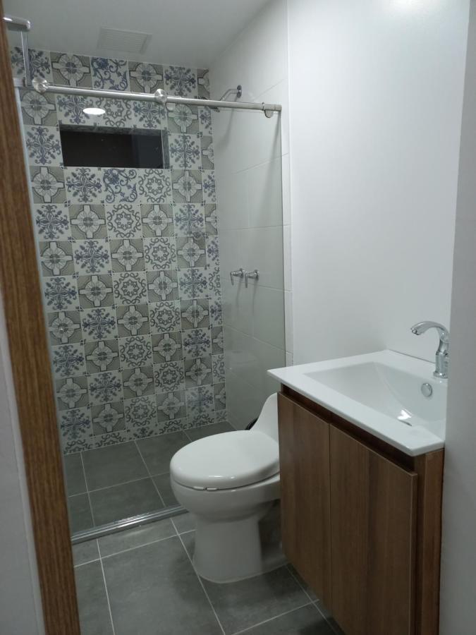 Apartamento Vacacional Fl Martinz มานิซาเลส ภายนอก รูปภาพ