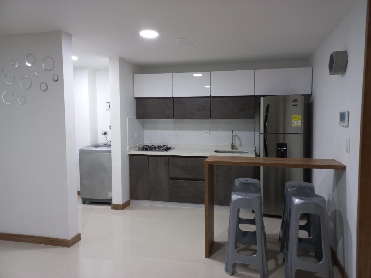 Apartamento Vacacional Fl Martinz มานิซาเลส ภายนอก รูปภาพ
