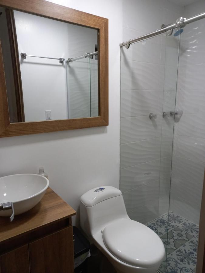 Apartamento Vacacional Fl Martinz มานิซาเลส ภายนอก รูปภาพ